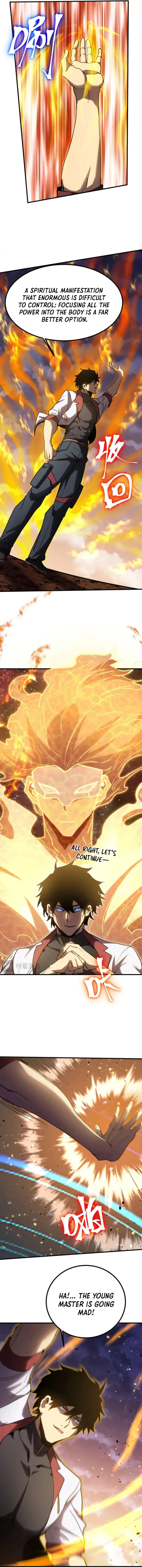 Read Logging 10 000 Years into the Future EN Manga Online