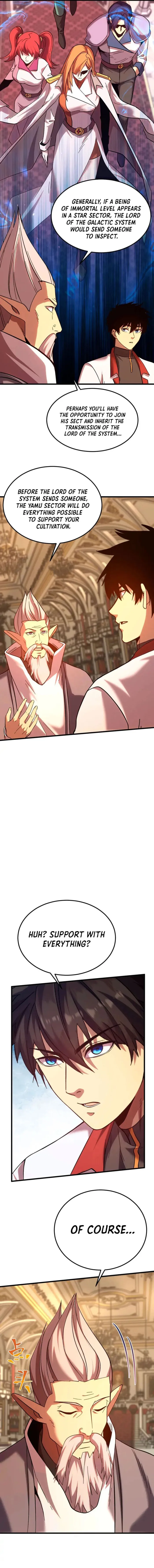Read Logging 10 000 Years into the Future EN Manga Online