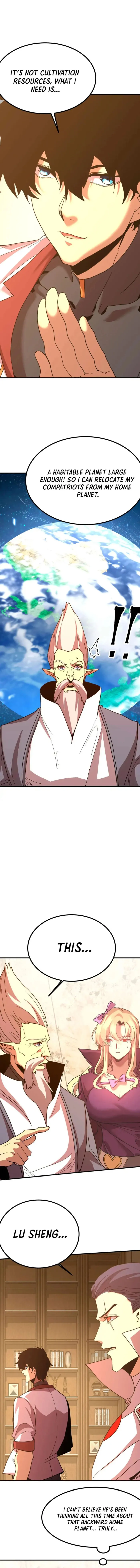 Read Logging 10 000 Years into the Future EN Manga Online