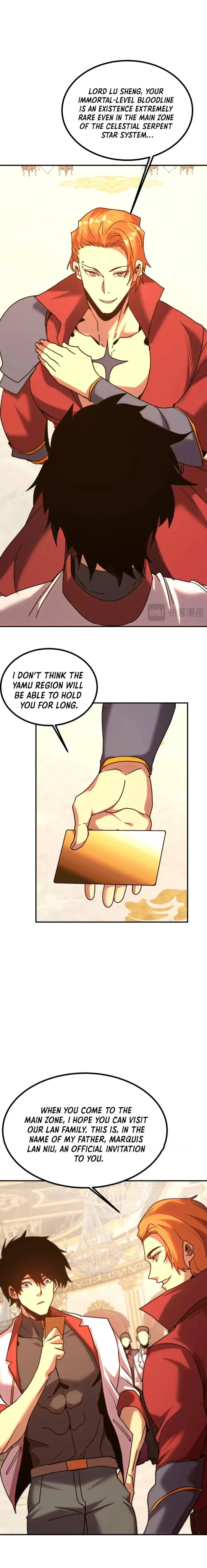 Read Logging 10 000 Years into the Future EN Manga Online