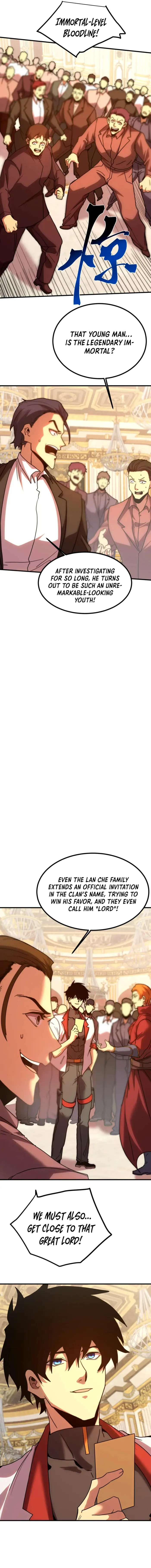 Read Logging 10 000 Years into the Future EN Manga Online