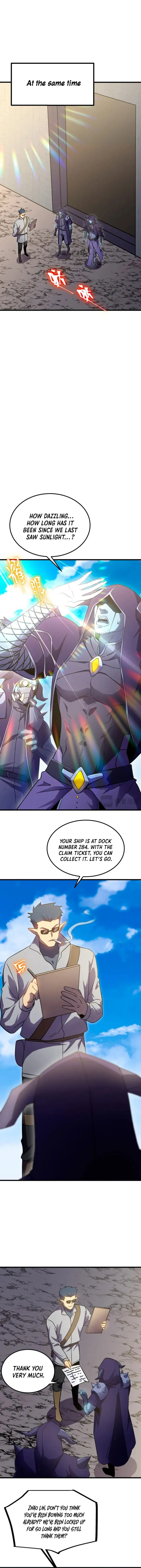 Read Logging 10 000 Years into the Future EN Manga Online