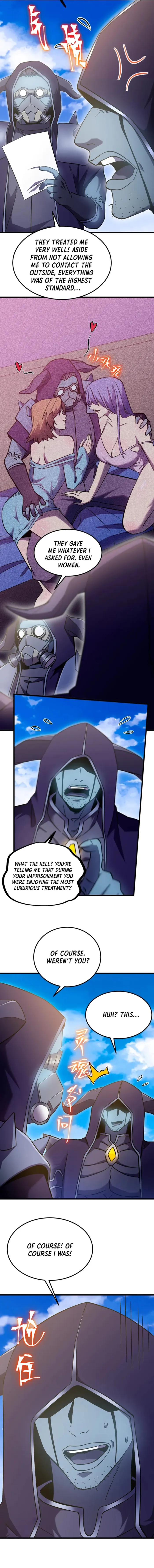 Read Logging 10 000 Years into the Future EN Manga Online