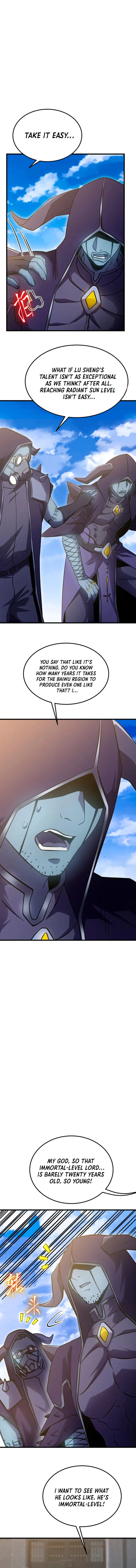 Read Logging 10 000 Years into the Future EN Manga Online