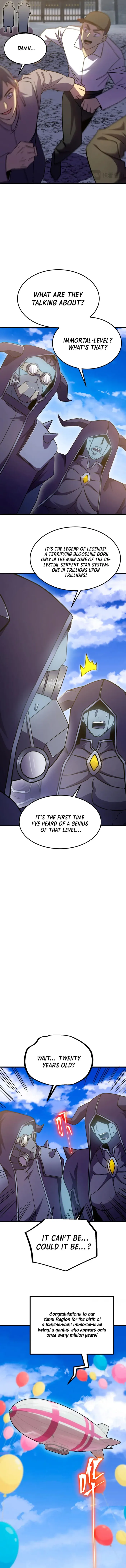Read Logging 10 000 Years into the Future EN Manga Online