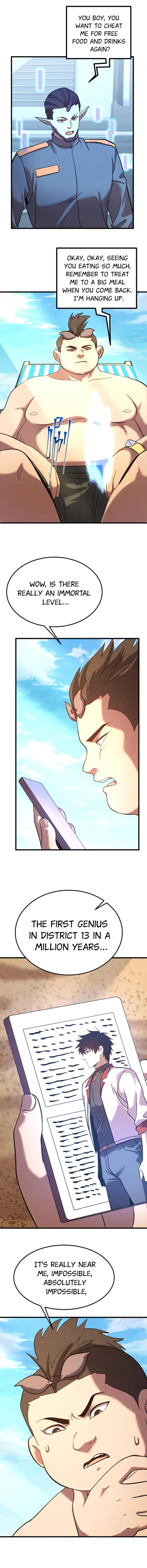 Read Logging 10 000 Years into the Future EN Manga Online