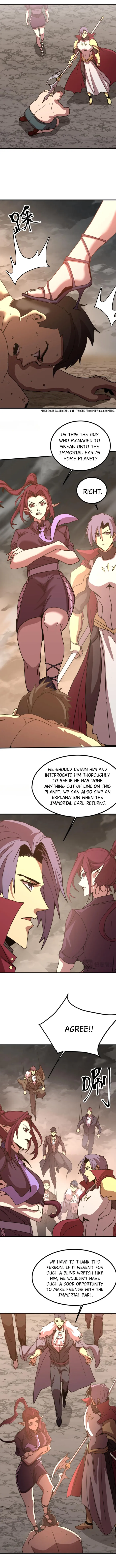 Read Logging 10 000 Years into the Future EN Manga Online