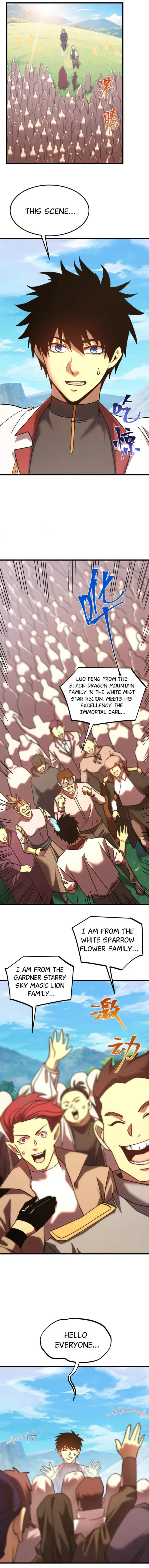 Read Logging 10 000 Years into the Future EN Manga Online
