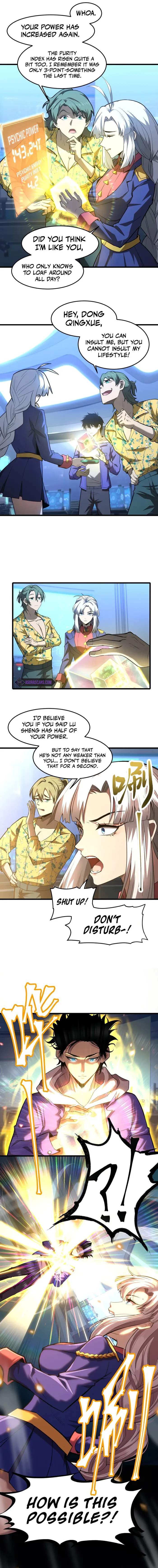 Read Logging 10 000 Years into the Future EN Manga Online