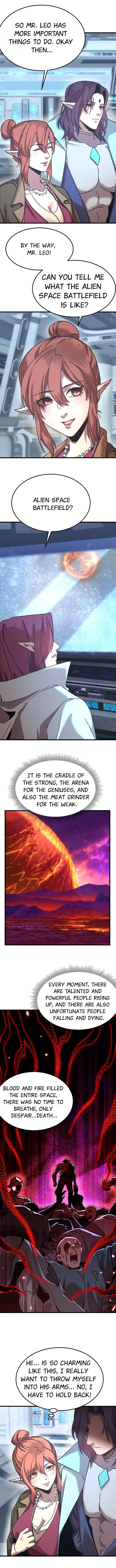 Read Logging 10 000 Years into the Future EN Manga Online