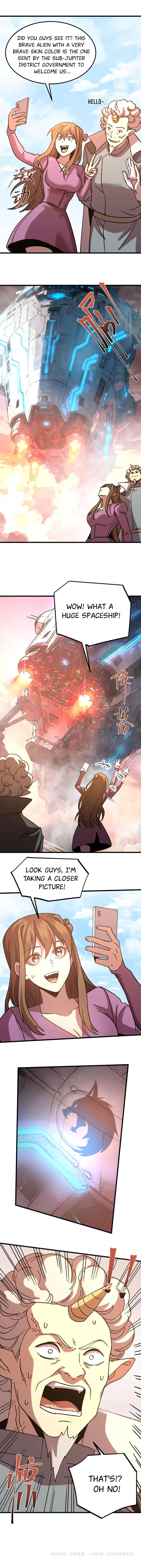 Read Logging 10 000 Years into the Future EN Manga Online