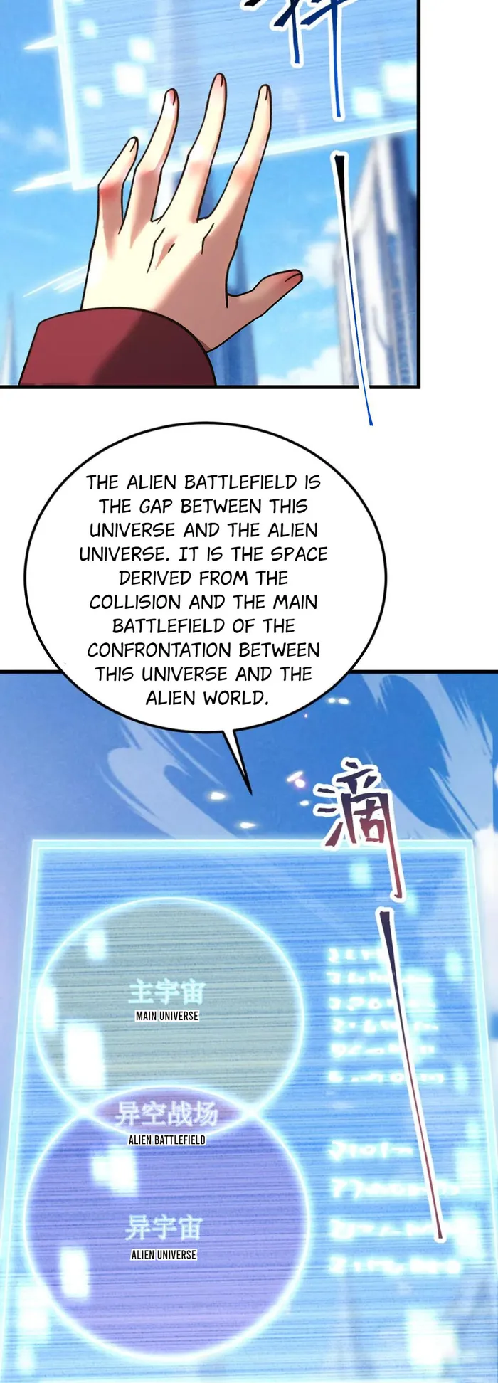 Read Logging 10 000 Years into the Future EN Manga Online
