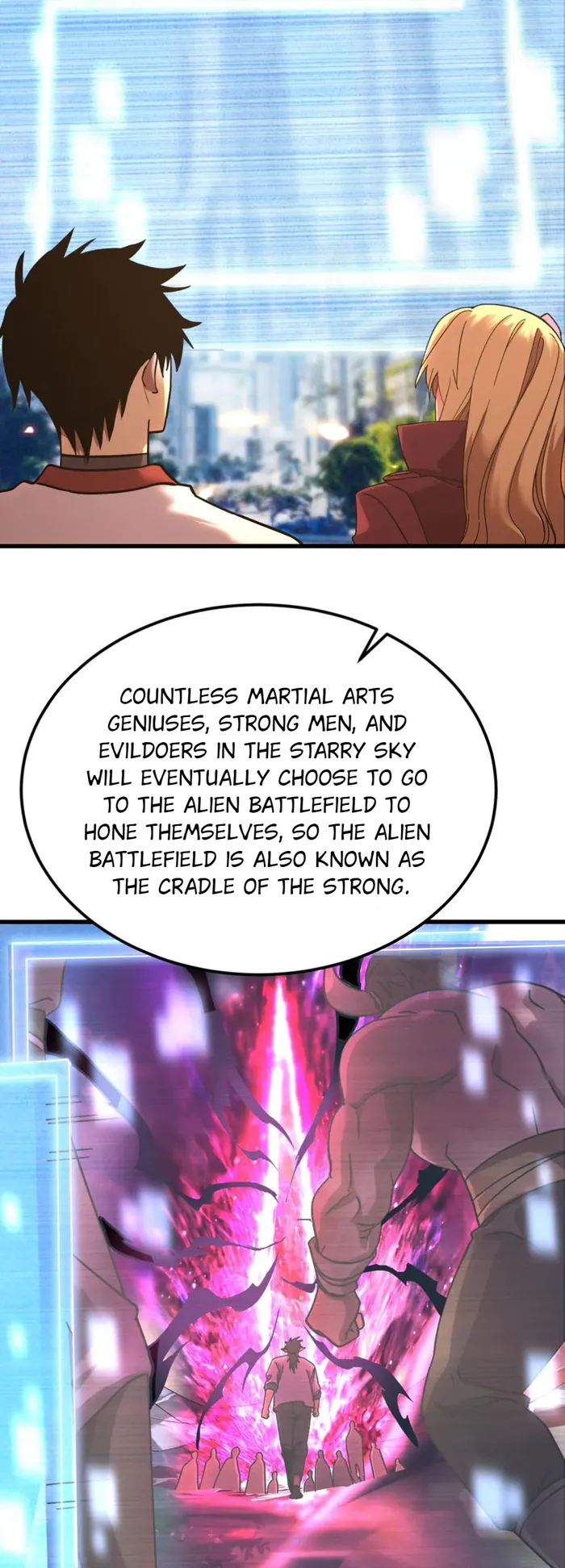 Read Logging 10 000 Years into the Future EN Manga Online