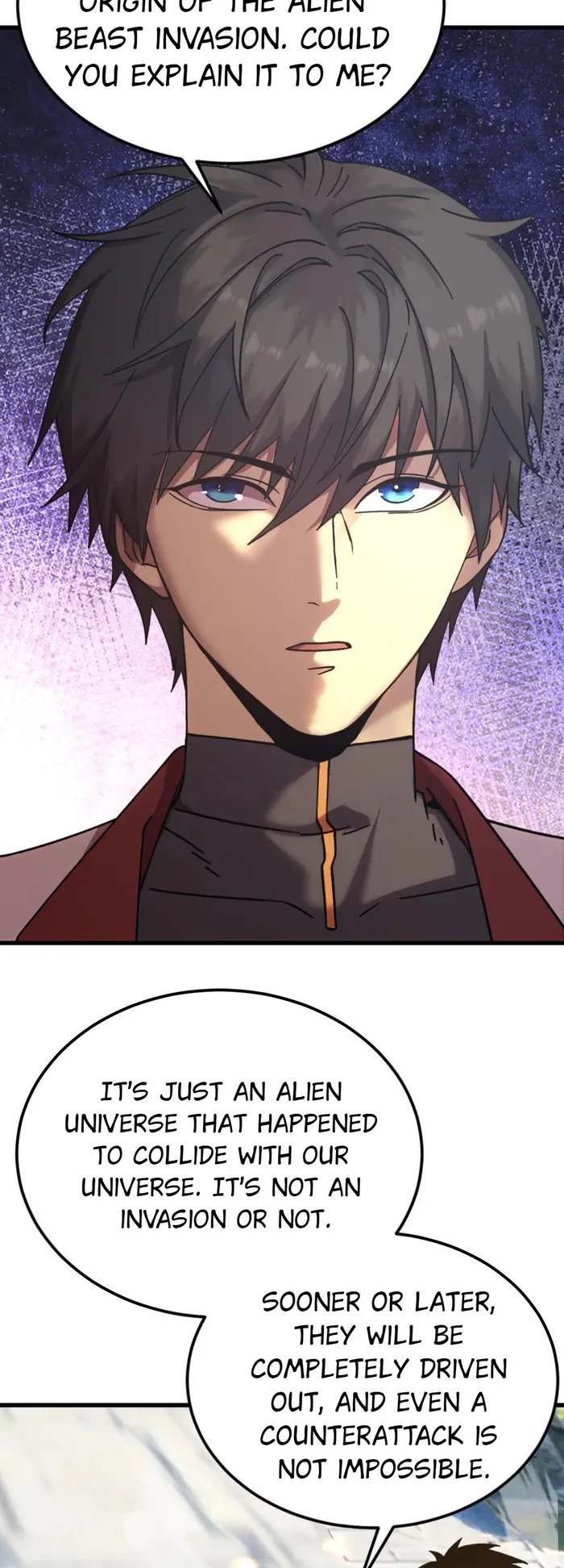 Read Logging 10 000 Years into the Future EN Manga Online