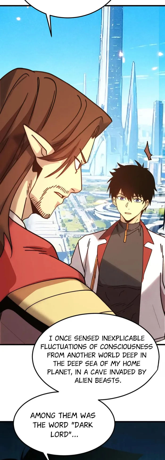 Read Logging 10 000 Years into the Future EN Manga Online