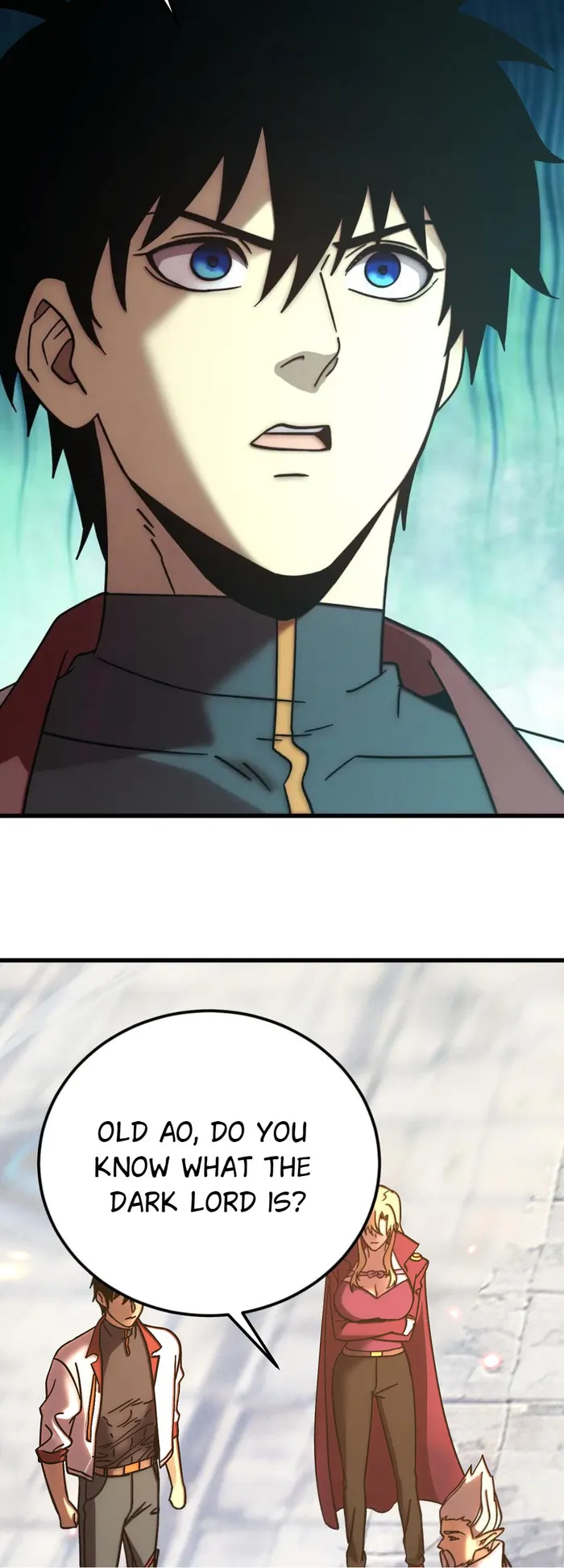 Read Logging 10 000 Years into the Future EN Manga Online