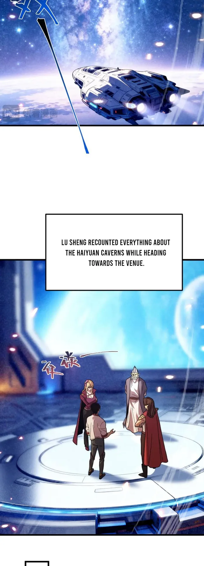 Read Logging 10 000 Years into the Future EN Manga Online