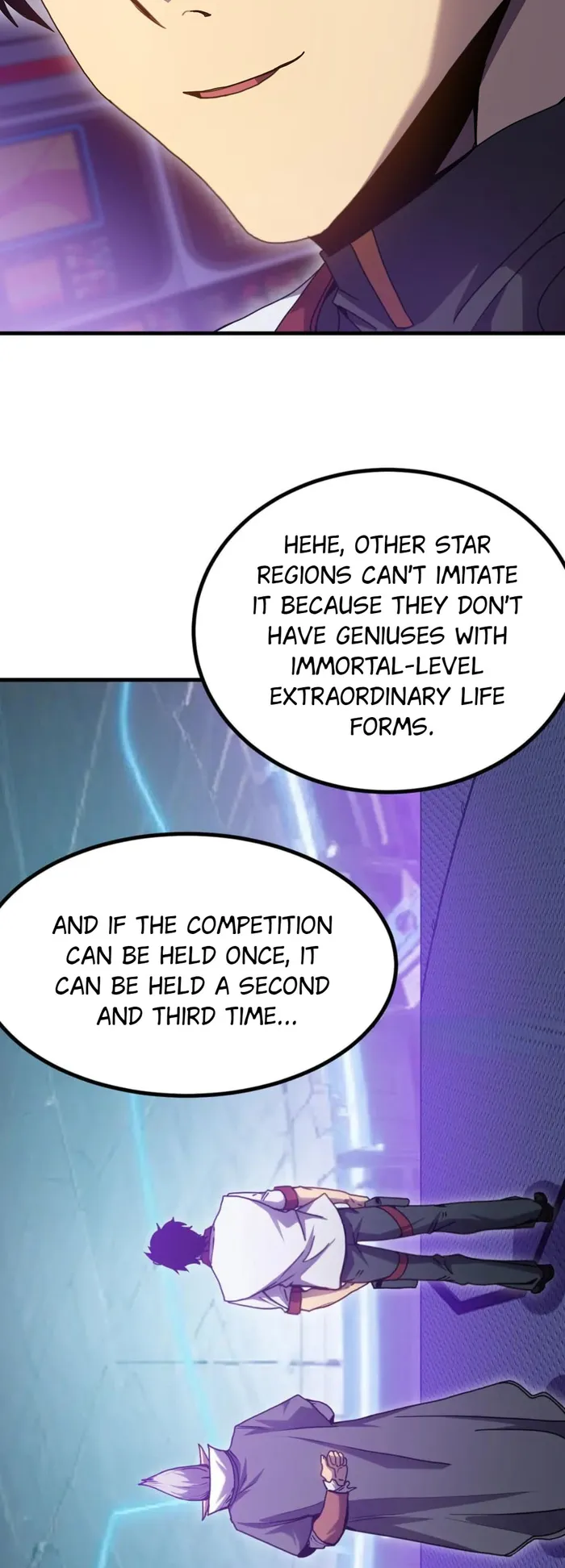 Read Logging 10 000 Years into the Future EN Manga Online
