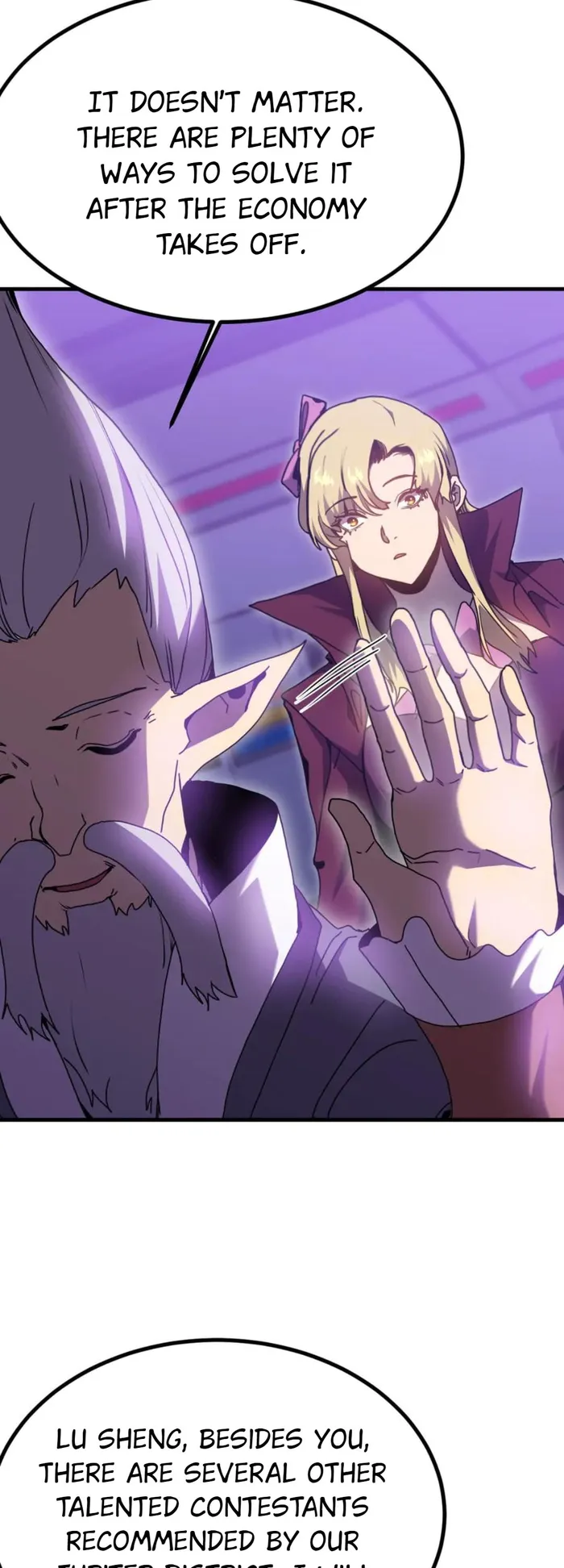 Read Logging 10 000 Years into the Future EN Manga Online