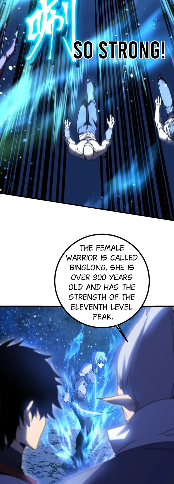 Read Logging 10 000 Years into the Future EN Manga Online