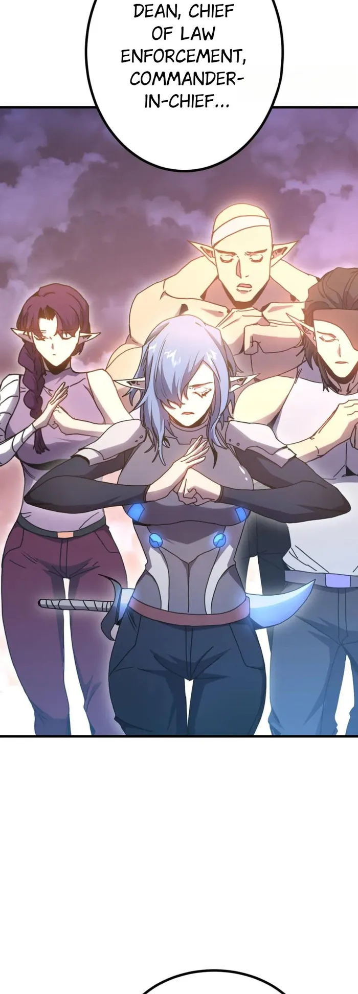 Read Logging 10 000 Years into the Future EN Manga Online