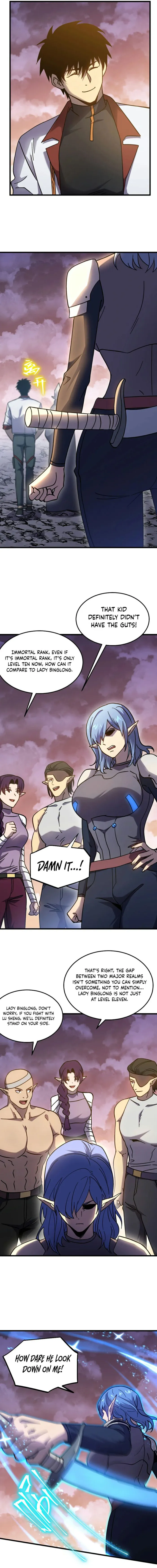 Read Logging 10 000 Years into the Future EN Manga Online