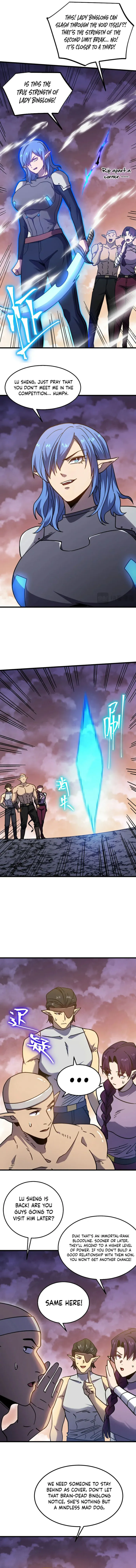 Read Logging 10 000 Years into the Future EN Manga Online