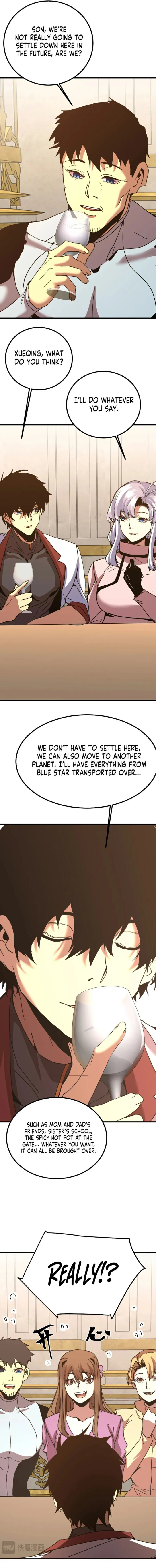 Read Logging 10 000 Years into the Future EN Manga Online