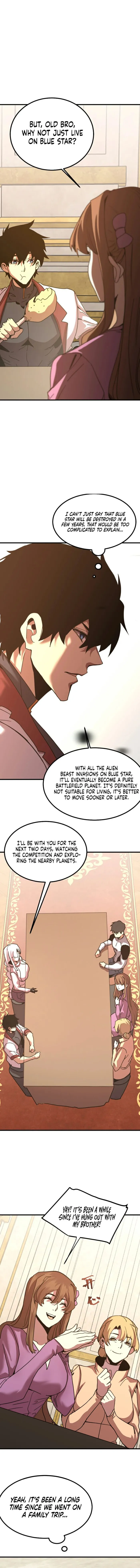 Read Logging 10 000 Years into the Future EN Manga Online