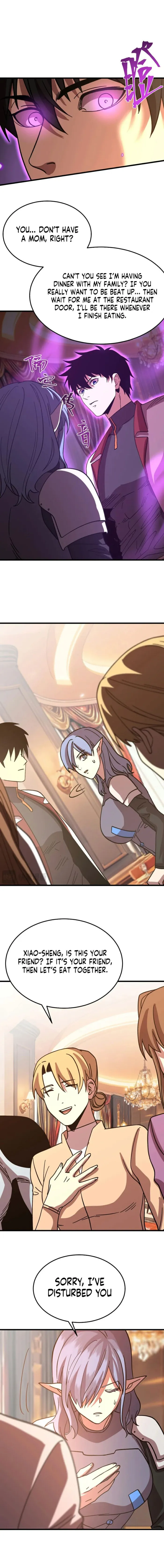 Read Logging 10 000 Years into the Future EN Manga Online