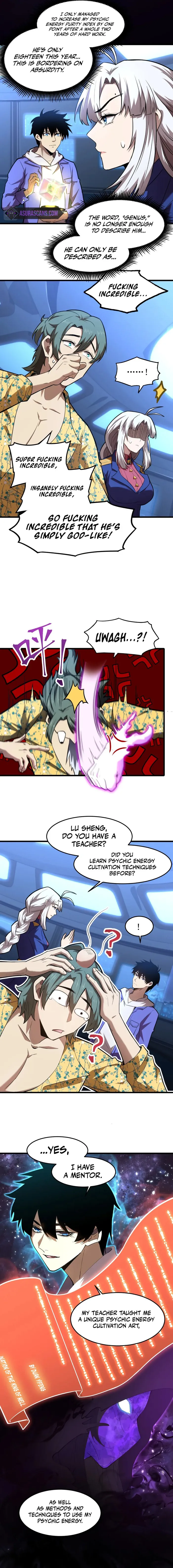 Read Logging 10 000 Years into the Future EN Manga Online