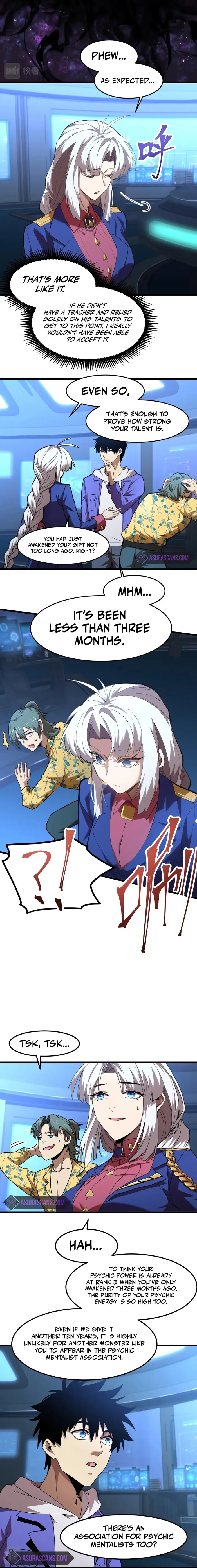 Read Logging 10 000 Years into the Future EN Manga Online