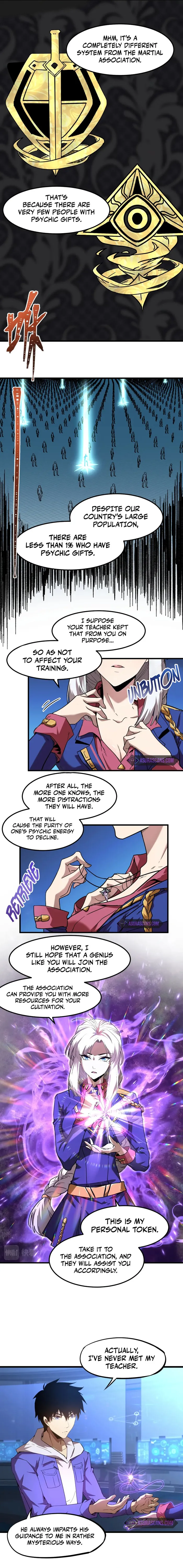 Read Logging 10 000 Years into the Future EN Manga Online