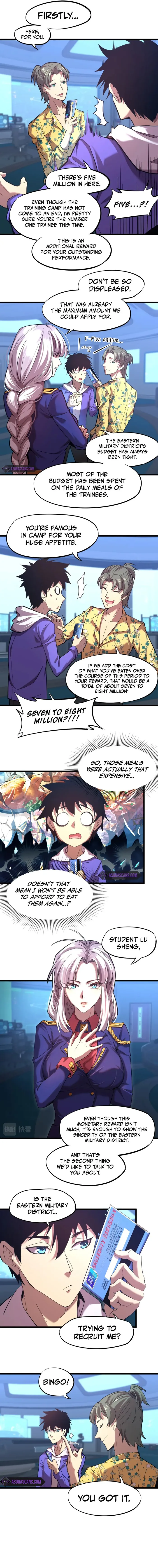Read Logging 10 000 Years into the Future EN Manga Online