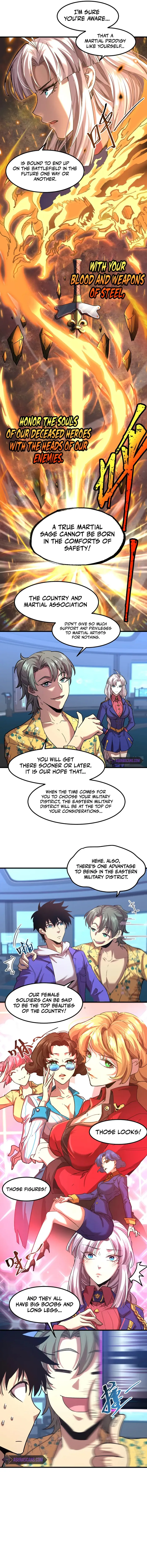 Read Logging 10 000 Years into the Future EN Manga Online
