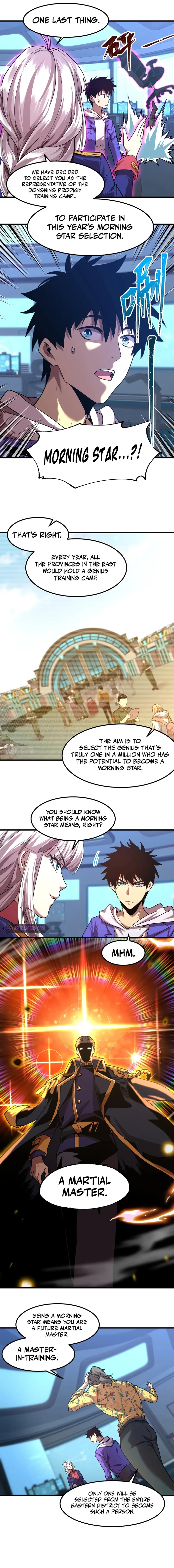 Read Logging 10 000 Years into the Future EN Manga Online