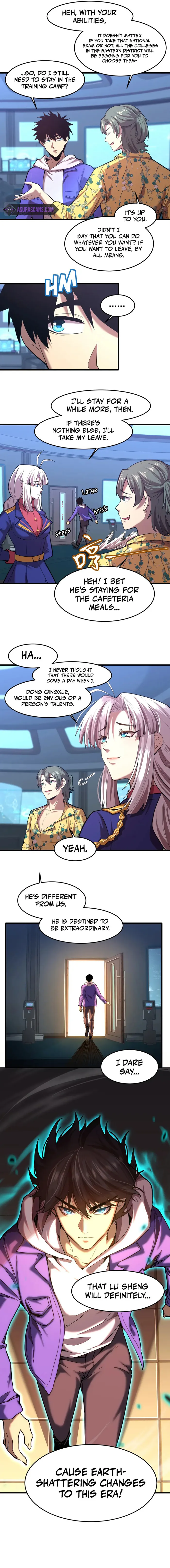 Read Logging 10 000 Years into the Future EN Manga Online