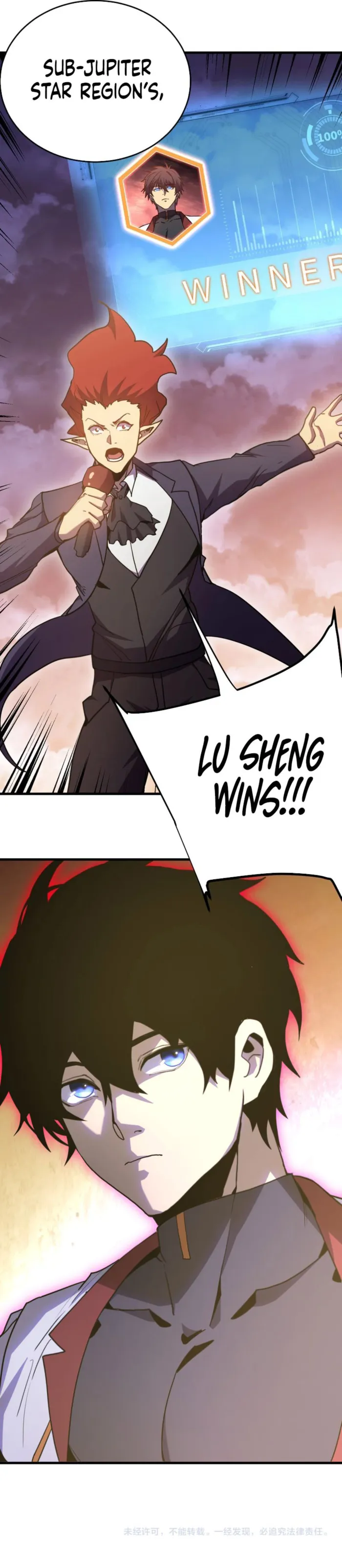 Read Logging 10 000 Years into the Future EN Manga Online