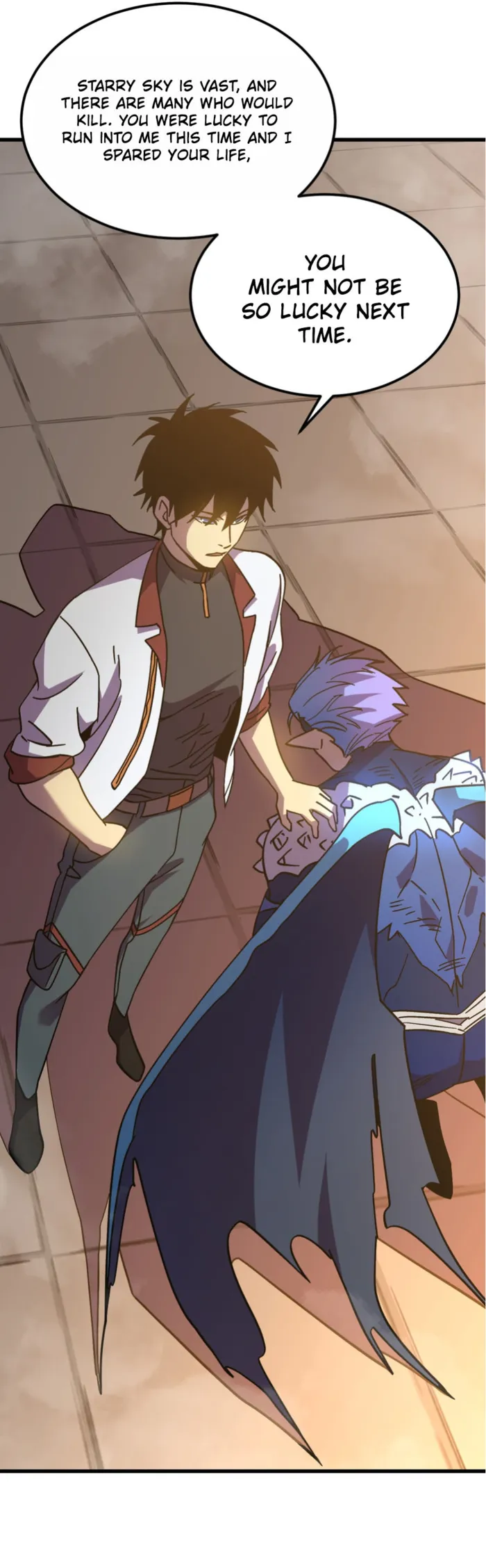 Read Logging 10 000 Years into the Future EN Manga Online