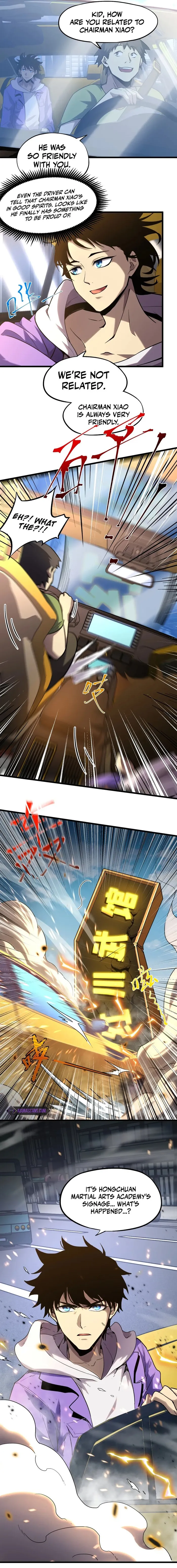 Read Logging 10 000 Years into the Future EN Manga Online