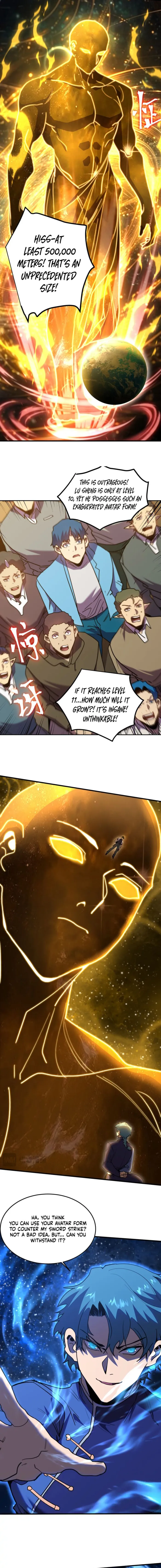 Read Logging 10 000 Years into the Future EN Manga Online