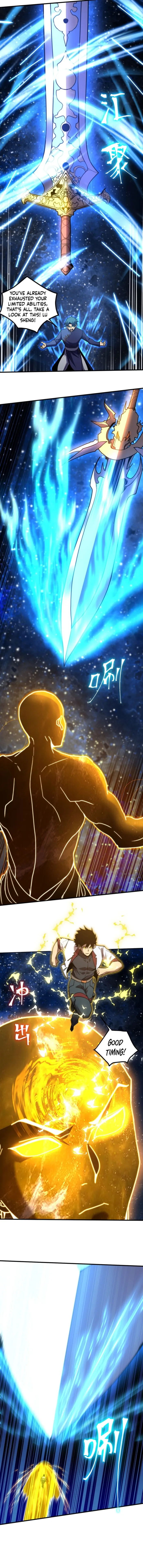 Read Logging 10 000 Years into the Future EN Manga Online