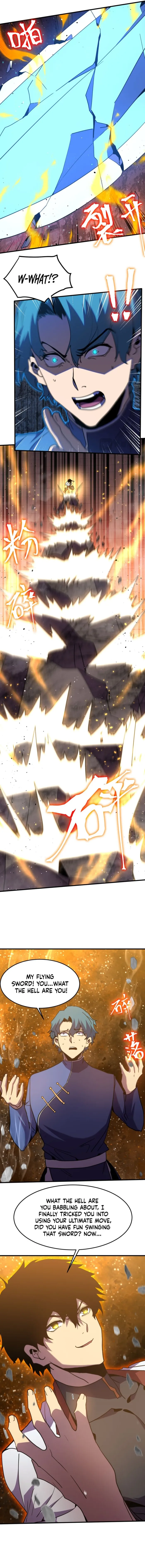 Read Logging 10 000 Years into the Future EN Manga Online