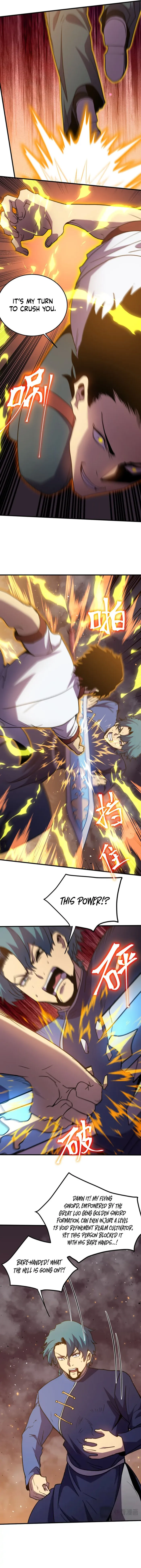 Read Logging 10 000 Years into the Future EN Manga Online