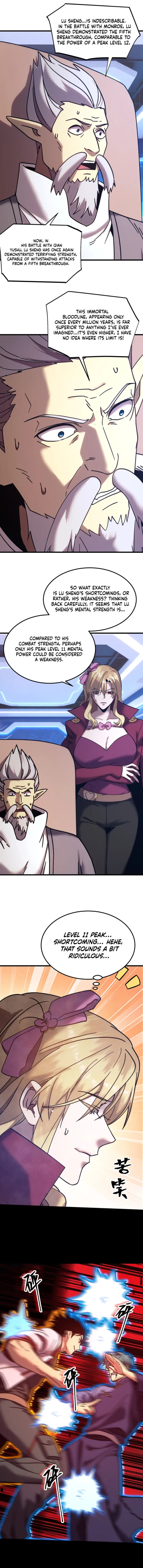 Read Logging 10 000 Years into the Future EN Manga Online