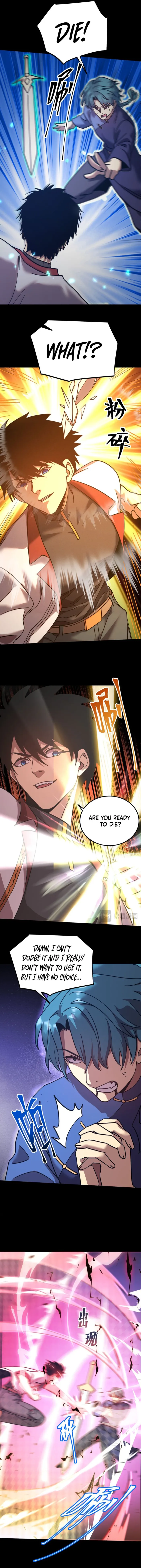 Read Logging 10 000 Years into the Future EN Manga Online