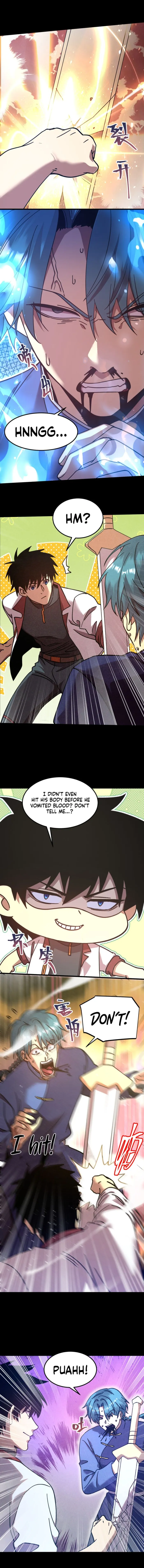 Read Logging 10 000 Years into the Future EN Manga Online