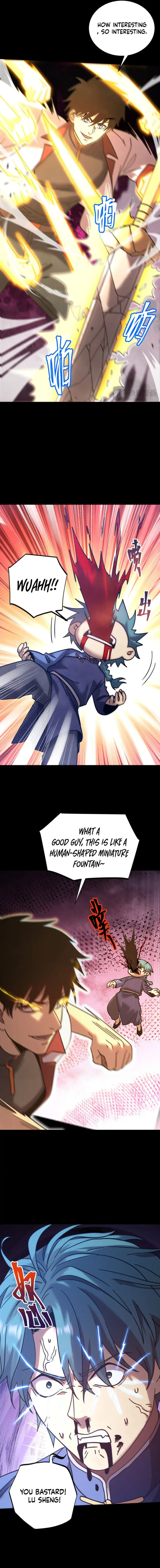 Read Logging 10 000 Years into the Future EN Manga Online