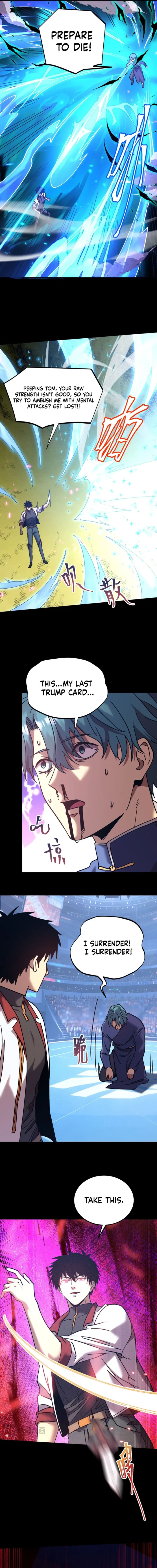 Read Logging 10 000 Years into the Future EN Manga Online