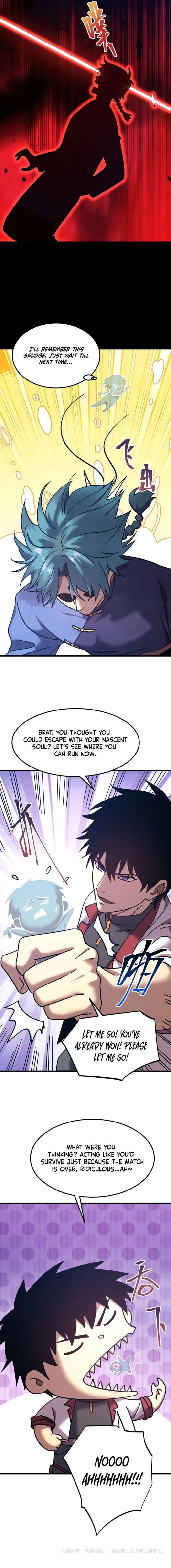 Read Logging 10 000 Years into the Future EN Manga Online
